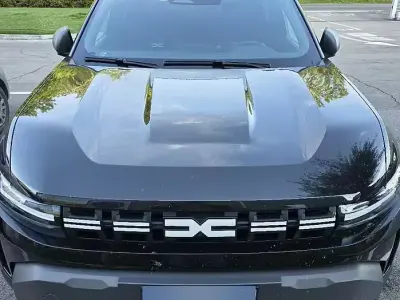 Usata Dacia Duster 101 CV (74 kW) 2025 Nero Station wagon