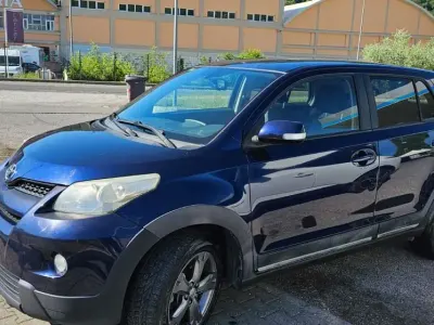 Usata Toyota Urban Cruiser 90 CV (66 kW) 2010 Bluazzurro Utilitaria