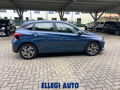 Nouvelle Hyundai i20 79 ch (58 kW) 2026 Bleue Citadine