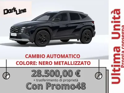 Nuova Hyundai Tucson 150 CV (110 kW) 2026 Other SUV