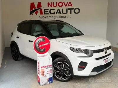Usata Citroën C3 PureTech 101 CV (74 kW) 2024 Bianco Berlina