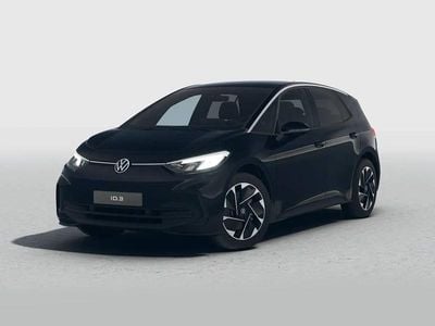 Ny VW ID.3 Pure 125 kW (170 HK) 2026 Sort Hatchback