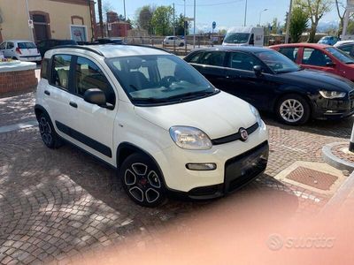 usata Fiat Panda 3ª serie - 2022