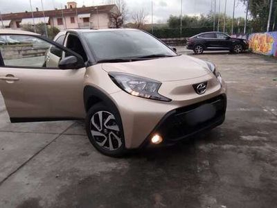 usata Toyota Aygo X 1.0 trend 72cv s-cvt