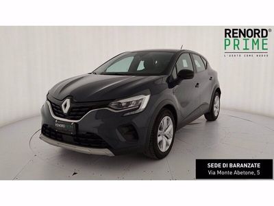 usata Renault Captur 1.0 tce zen 90cv my21