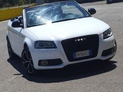 Audi A3 Cabriolet