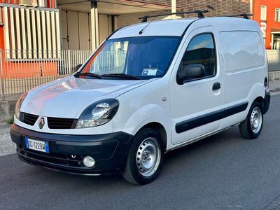 usata Renault Kangoo 1.5 dci Pack 70cv