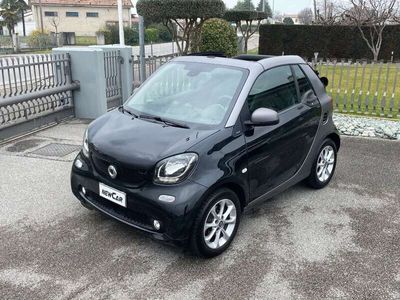 Smart ForTwo Cabrio