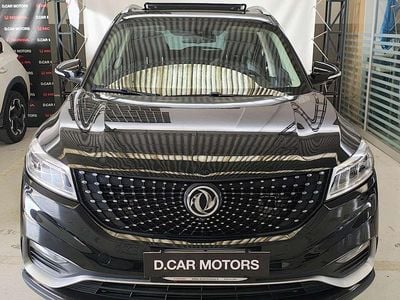 Usata DFSK Fengon 145 CV (106 kW) 2024 Nero SUV