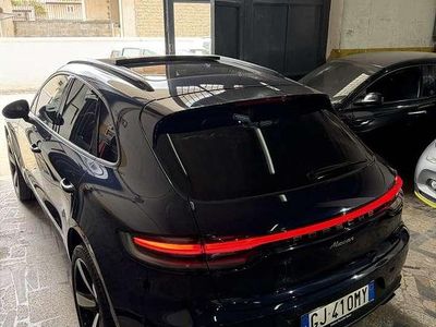 Usata Porsche Macan 245 CV (180 kW) 2020 Other SUV