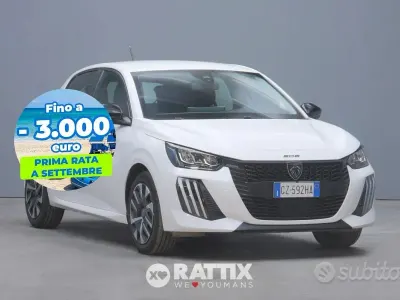 Usata Peugeot 208