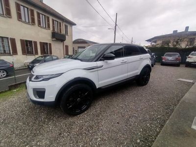 usata Land Rover Range Rover evoque 2.0 TD4 180 CV Pure UNICO PROPRIETARIO