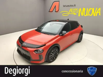 Nuova Lancia Ypsilon 110 CV (80 kW) 2026 Grigio Utilitaria