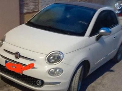 Usata Fiat 500 2008 Cabrio