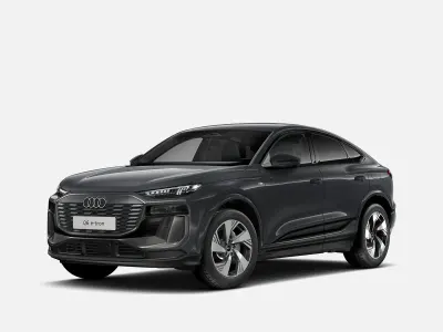 Nuova Audi Q6 Sportback e-tron S-Line 119 kW (163 CV) 2026 Grigio magnete SUV