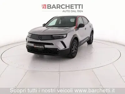 Usata Opel Mokka GS Line 101 CV (74 kW) 2022 Grigio SUV