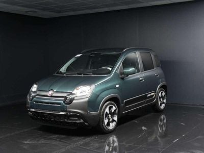 Nuova Fiat Panda Icon 71 CV (52 kW) 2025 Verde Utilitaria