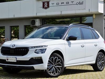 Nuova Skoda Kamiq 116 CV (85 kW) 2025 SUV