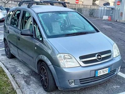 usata Opel Meriva MerivaI 2003 1.4 16v Enjoy