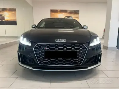 Usata Audi Coupé Sport 320 CV (235 kW) 2020 Nero Coupé