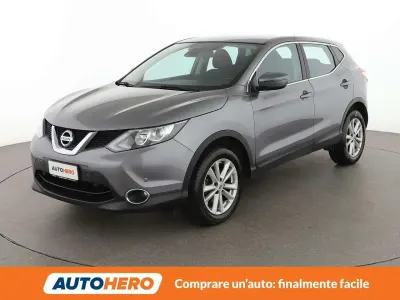 Usata Nissan Qashqai Acenta 110 CV (80 kW) 2016 Grigio SUV