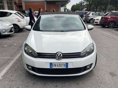 VW Golf Cabriolet