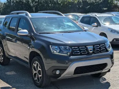 Usata Dacia Duster 101 CV (74 kW) 2020 Grigio SUV
