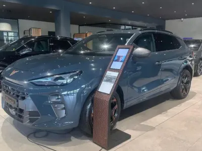 Usata Cupra Terramar