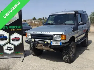 Usata Land Rover Discovery 113 CV (83 kW) 1998 Grigio SUV