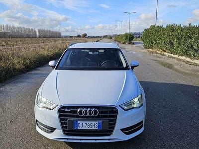Usata Audi A3 Ambiente 110 CV (80 kW) 2015 Berlina