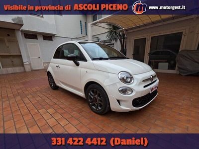 usata Fiat 500e 