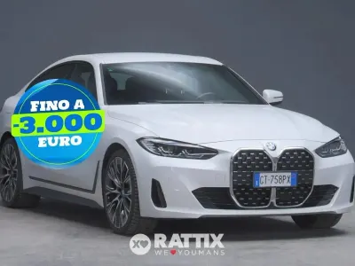 Usata BMW 430 Gran Coupé