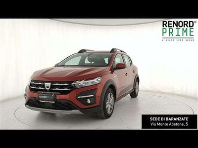 Usata Dacia Sandero Comfort 101 CV (74 kW) 2023 Bordeaux Berlina