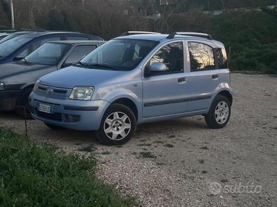 Usata Fiat Panda 60 CV (44 kW) 2009 Utilitaria