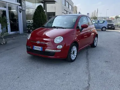 Usata Fiat 500 Lounge 69 CV (50 kW) 2012 Utilitaria
