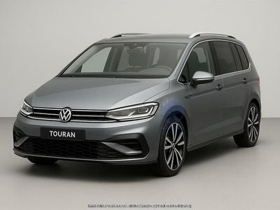 Usata VW Touran R-line 150 CV (110 kW) 2025 Grigio Monovolume