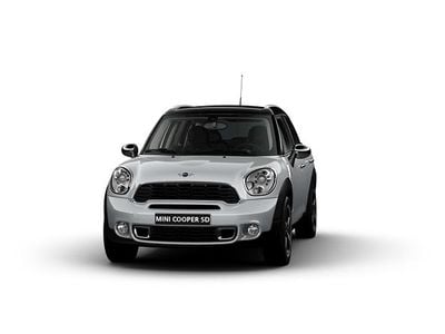 Mini Cooper SD Countryman