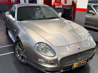 Usata Maserati 4200 390 CV (286 kW) 2007 Grigio Coupé