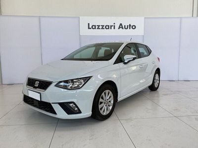 usata Seat Ibiza 1.6 TDI 80 CV 5 porte Business del 2019 usata a Cornegliano Laudense