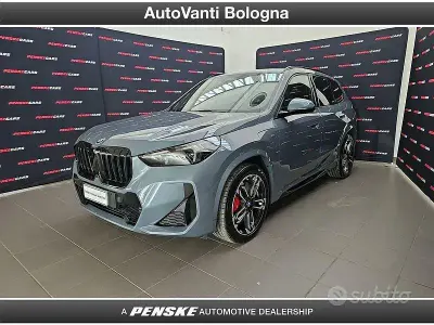 Usata BMW X1 M Sport 245 CV (180 kW) 2025 Grigio SUV