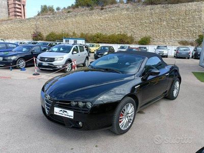 Alfa Romeo Spider