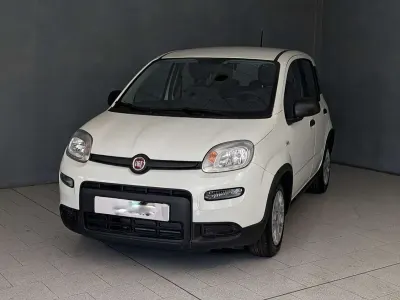 Usado Fiat Panda City Life 70 CV (51 kW) 2023 Blanco Utilitario