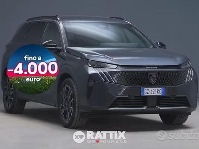 Usata Peugeot 5008 Allure 145 CV (106 kW) 2025 Grigio SUV