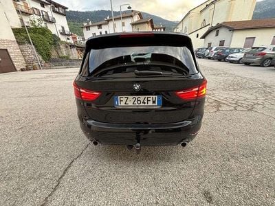 Usata BMW 218 150 CV (110 kW) 2019 Monovolume