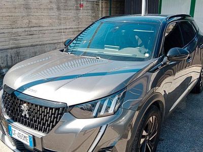 Usata Peugeot 2008 GT 131 CV (96 kW) 2021 Grigio SUV