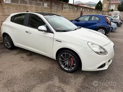 Gebraucht Alfa Romeo Giulietta 105 PS (77 kW) 2012 Kleinwagen