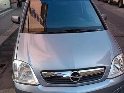 Usata Opel Meriva Cosmo 101 CV (74 kW) 2009 Grigio Monovolume