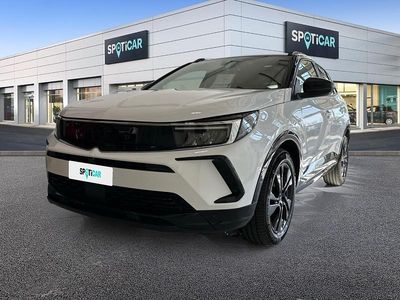 Usata Opel Grandland X 130 CV (95 kW) 2024 Bianco SUV