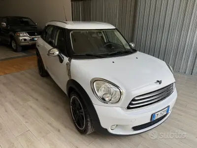 Usata Mini One D Countryman