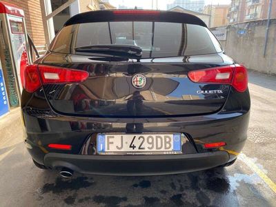 usata Alfa Romeo Giulietta GiuliettaIII 2016 1.6 jtdm Super 120cv tct